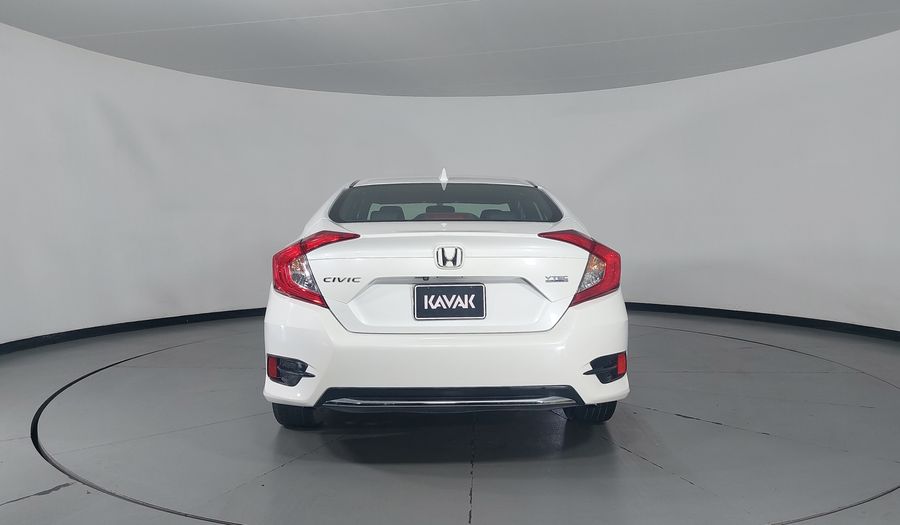Honda Civic 1.5 TURBO PLUS CVT Sedan 2019
