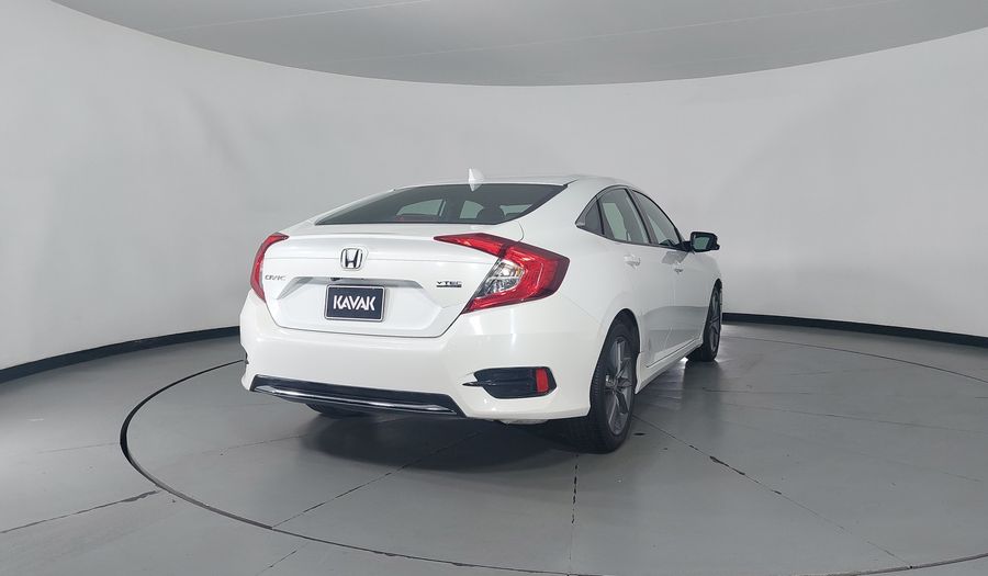 Honda Civic 1.5 TURBO PLUS CVT Sedan 2019