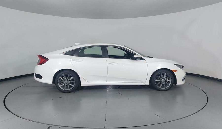 Honda Civic 1.5 TURBO PLUS CVT Sedan 2019