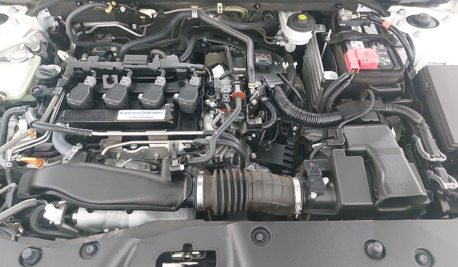 Honda Civic 1.5 TURBO PLUS CVT Sedan 2019