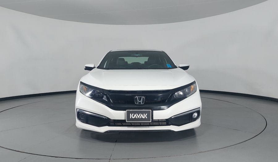 Honda Civic 1.5 TURBO PLUS CVT Sedan 2019