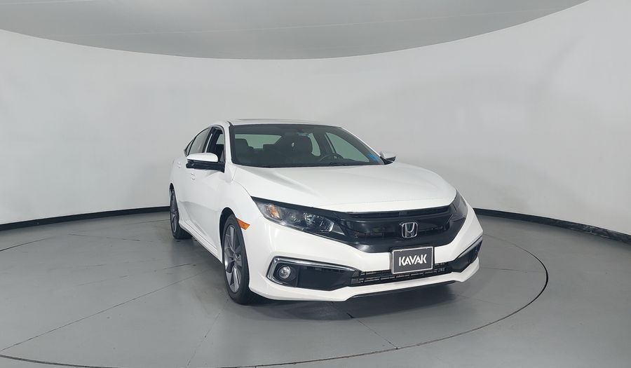 Honda Civic 1.5 TURBO PLUS CVT Sedan 2019