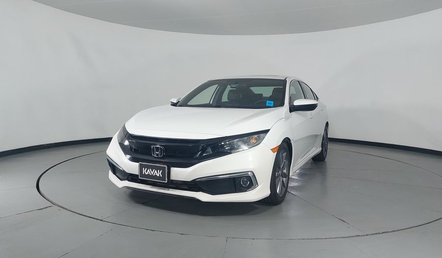 Honda Civic 1.5 TURBO PLUS CVT Sedan 2019