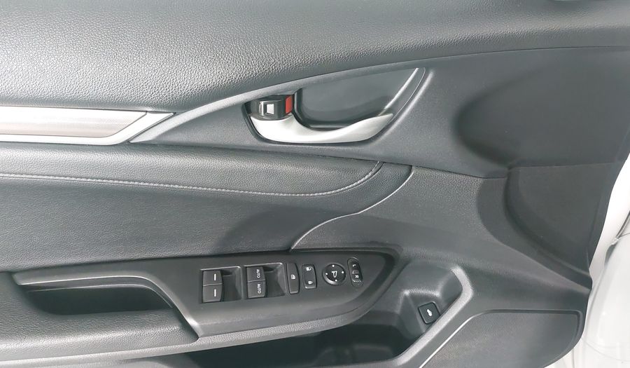 Honda Civic 1.5 TURBO PLUS CVT Sedan 2019