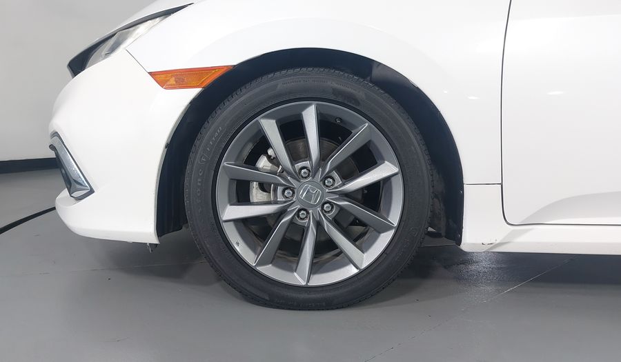 Honda Civic 1.5 TURBO PLUS CVT Sedan 2019