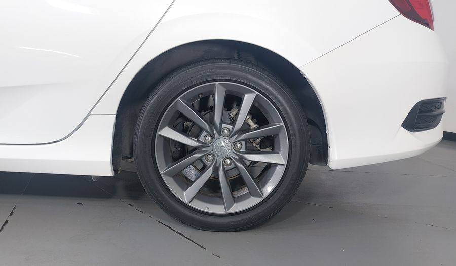 Honda Civic 1.5 TURBO PLUS CVT Sedan 2019