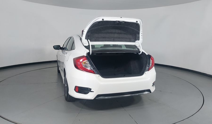 Honda Civic 1.5 TURBO PLUS CVT Sedan 2019