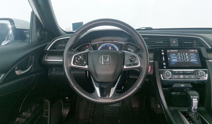 Honda Civic 1.5 TURBO PLUS CVT Sedan 2019