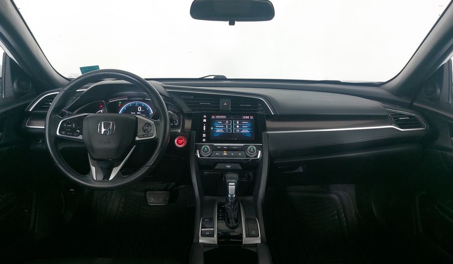 Honda Civic 1.5 TURBO PLUS CVT Sedan 2019