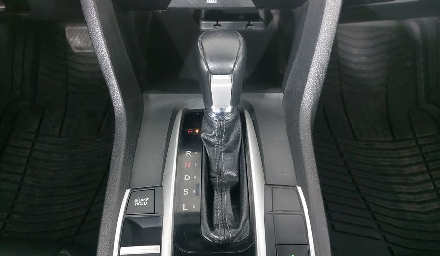 Honda Civic 1.5 TURBO PLUS CVT Sedan 2019