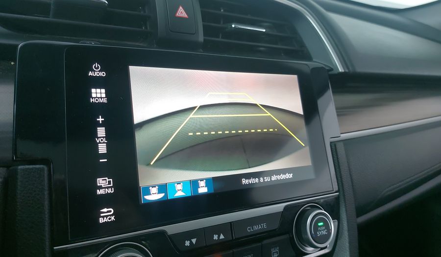 Honda Civic 1.5 TURBO PLUS CVT Sedan 2019