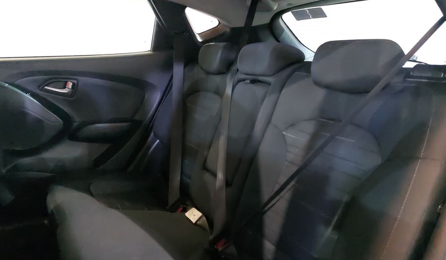 Hyundai Ix35 2.0 GLS MT Suv 2015