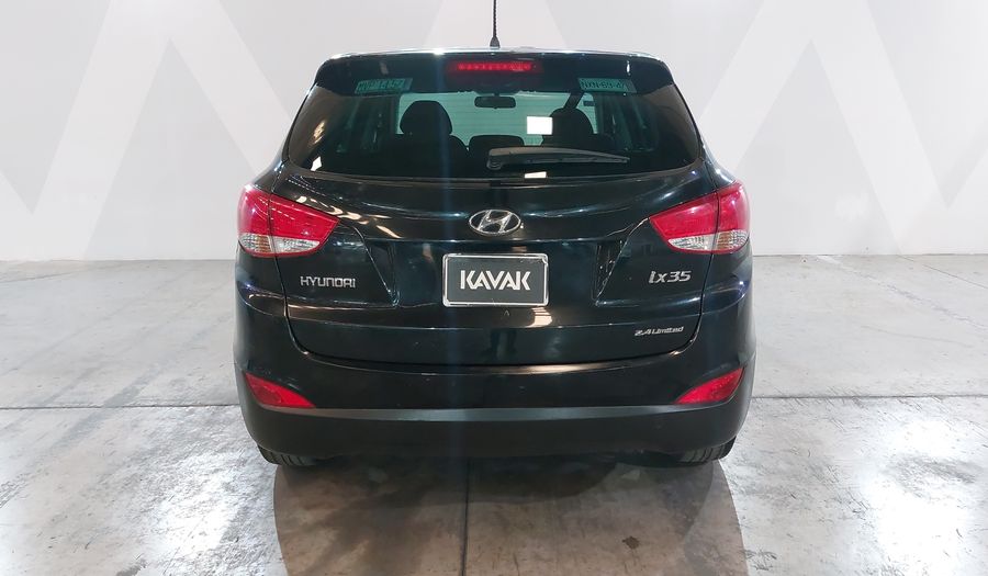 Hyundai Ix35 2.0 GLS MT Suv 2015