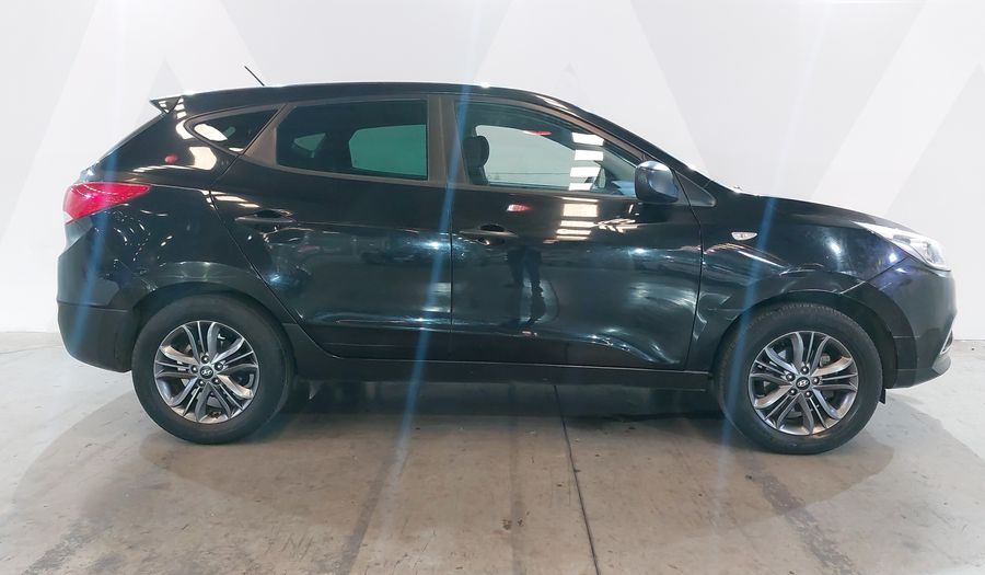 Hyundai Ix35 2.0 GLS MT Suv 2015