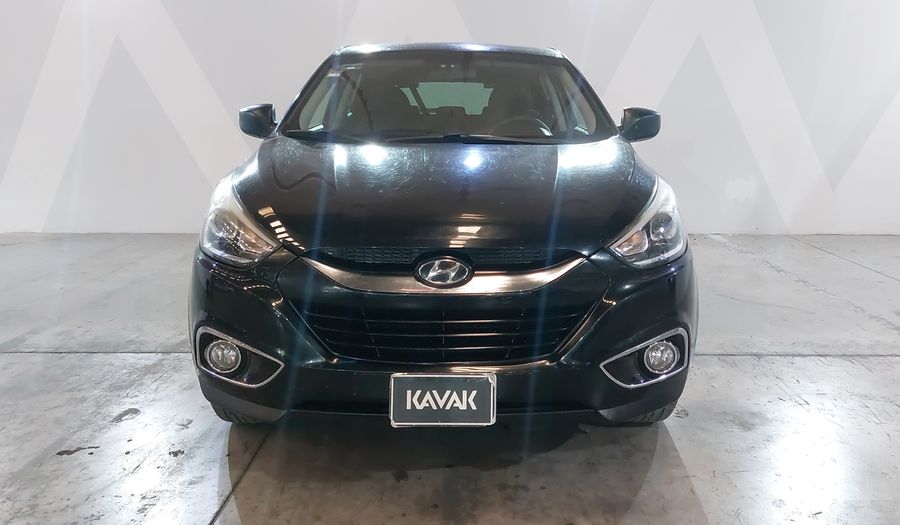Hyundai Ix35 2.0 GLS MT Suv 2015