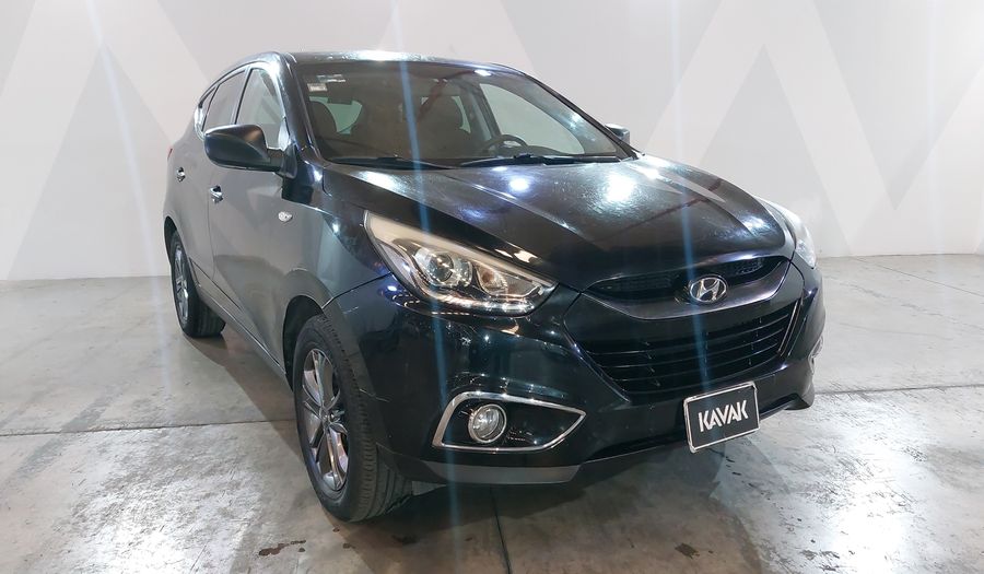 Hyundai Ix35 2.0 GLS MT Suv 2015