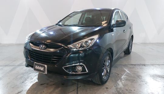 Hyundai • ix35