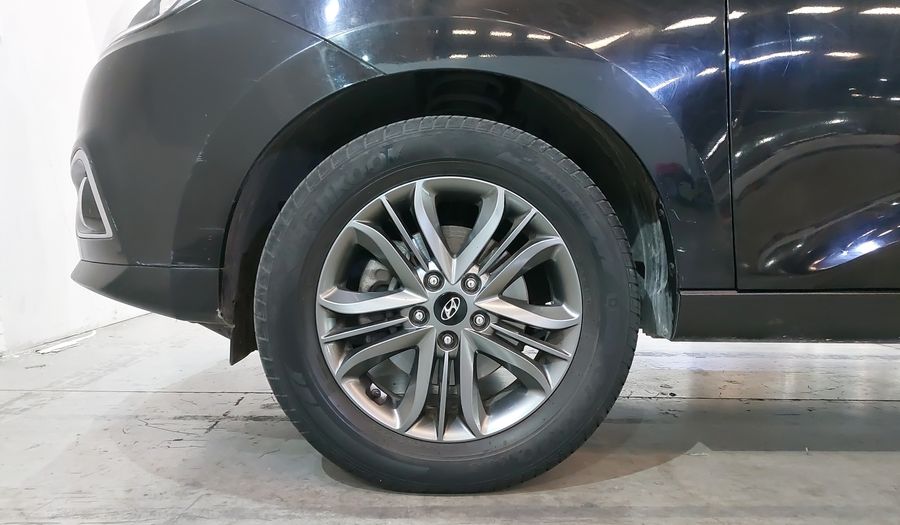 Hyundai Ix35 2.0 GLS MT Suv 2015