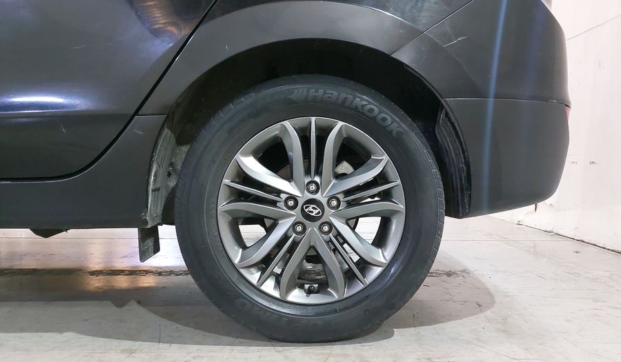 Hyundai Ix35 2.0 GLS MT Suv 2015