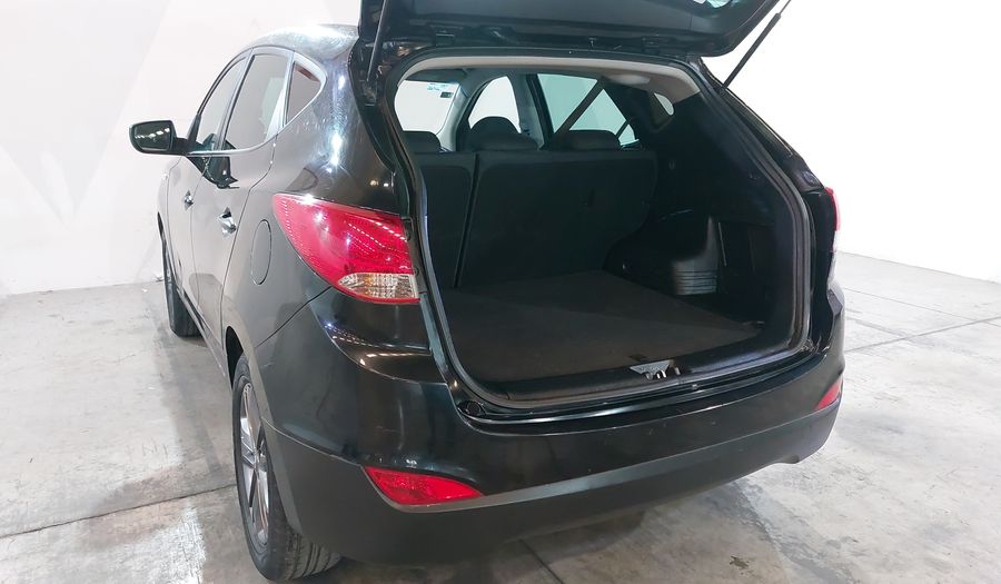 Hyundai Ix35 2.0 GLS MT Suv 2015