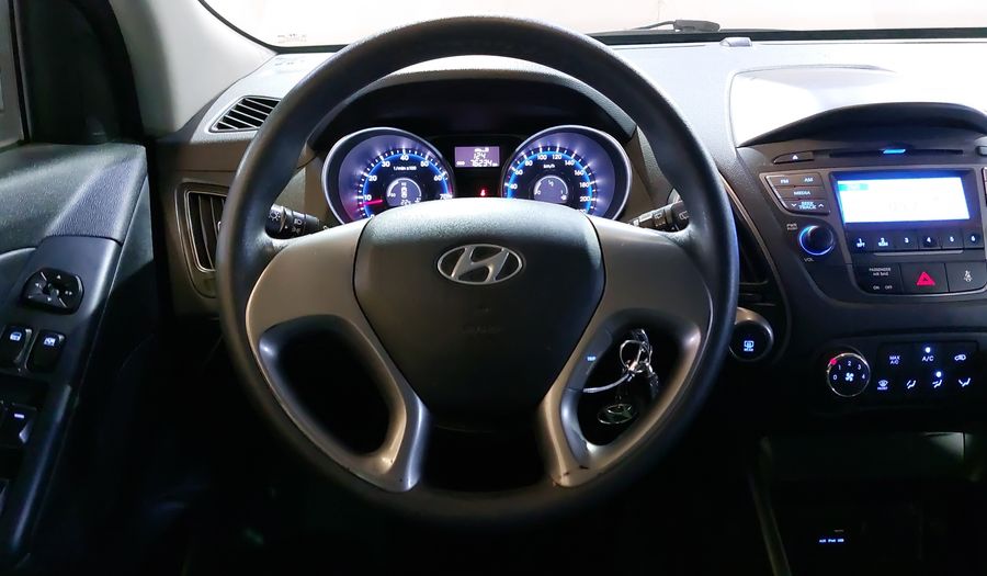 Hyundai Ix35 2.0 GLS MT Suv 2015