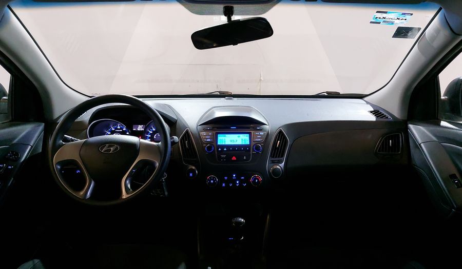 Hyundai Ix35 2.0 GLS MT Suv 2015