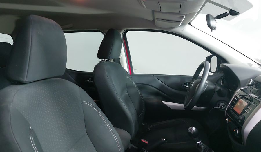 Nissan Np300 2.5 LE AC Pickup 2020