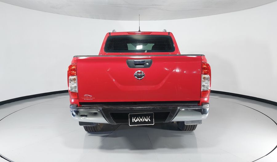 Nissan Np300 2.5 LE AC Pickup 2020
