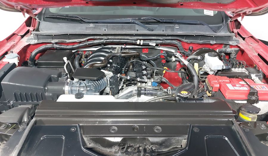 Nissan Np300 2.5 LE AC Pickup 2020