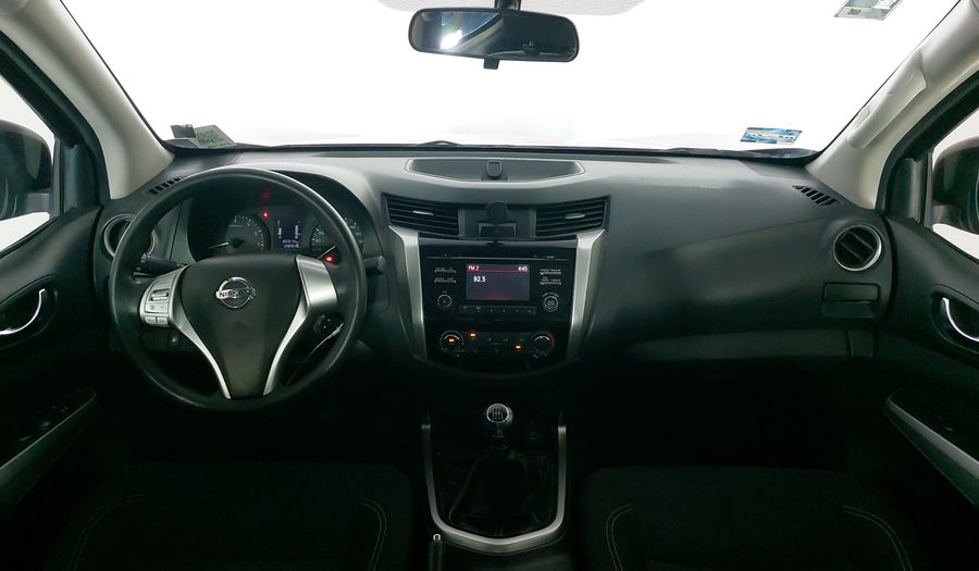 Nissan Np300 2.5 LE AC Pickup 2020
