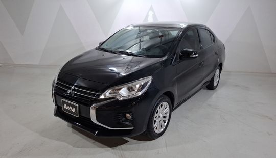 Mitsubishi • Mirage