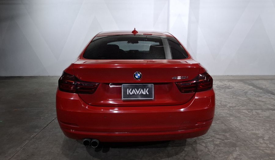 Bmw Serie 4 2.0 420IA Coupe 2017