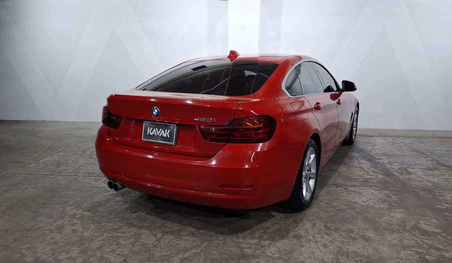 Bmw Serie 4 2.0 420IA Coupe 2017