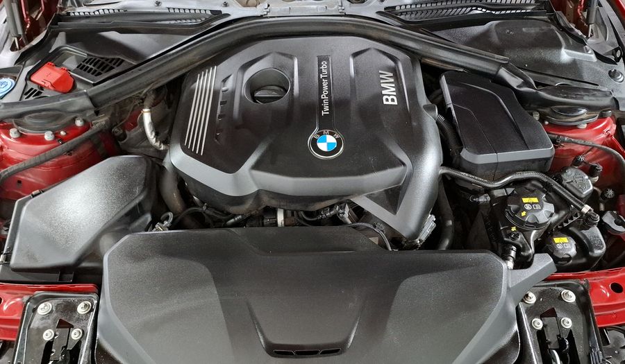 Bmw Serie 4 2.0 420IA Coupe 2017