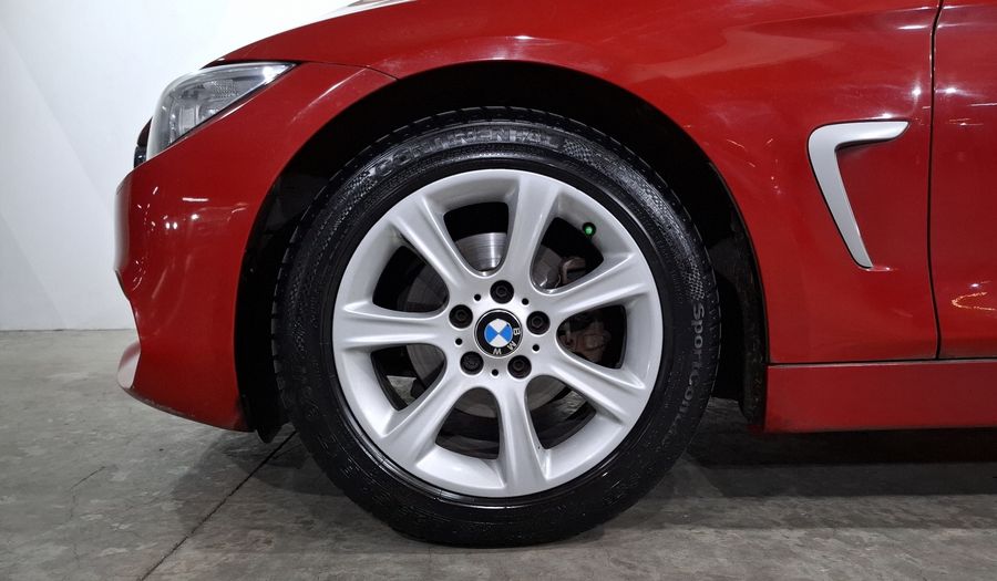 Bmw Serie 4 2.0 420IA Coupe 2017