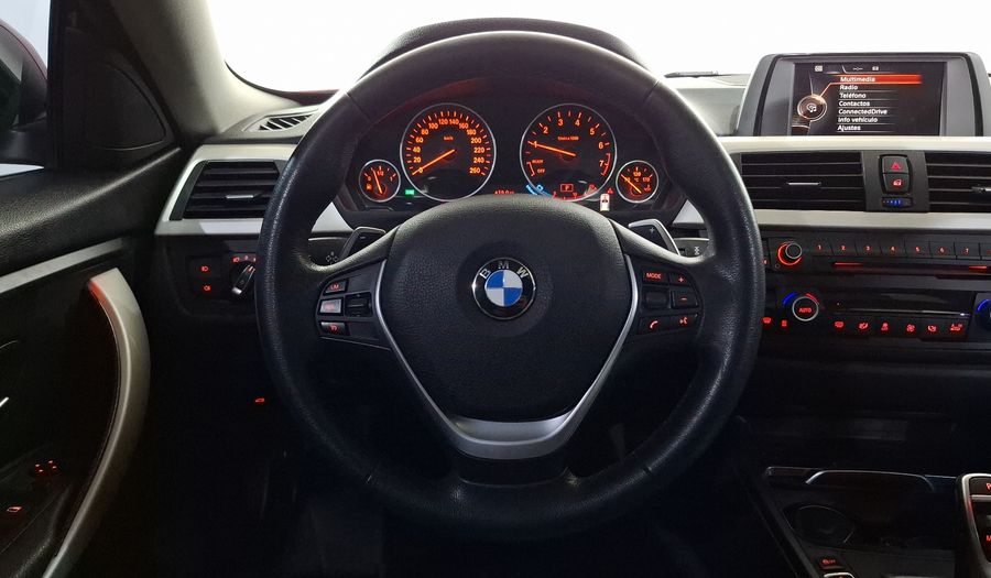 Bmw Serie 4 2.0 420IA Coupe 2017
