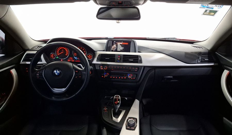 Bmw Serie 4 2.0 420IA Coupe 2017