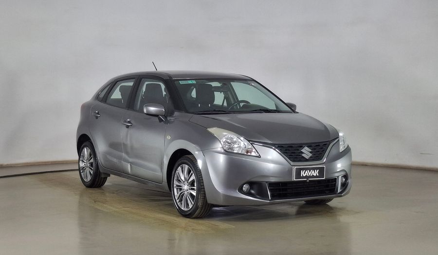 Suzuki Baleno 1.4 GLS Hatchback 2019