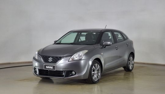 Suzuki • Baleno