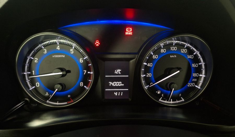 Suzuki Baleno 1.4 GLS Hatchback 2019