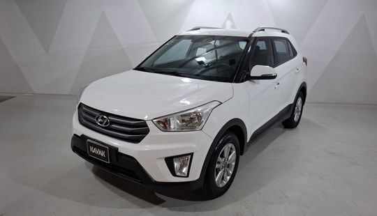 Hyundai • Creta