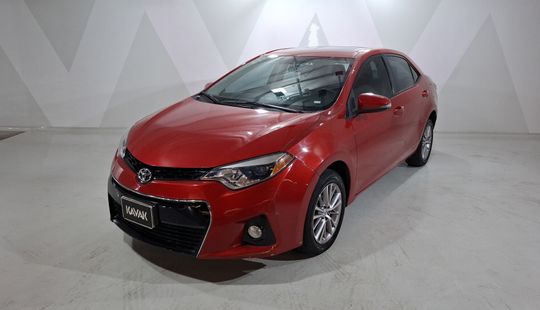 Toyota • Corolla