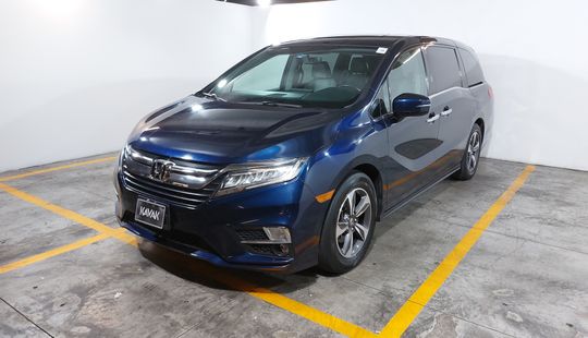 Honda • Odyssey