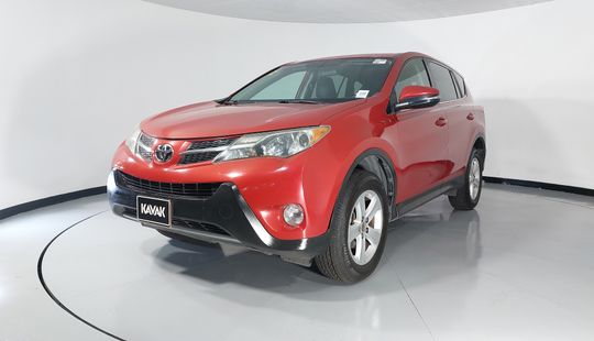 Toyota • RAV4
