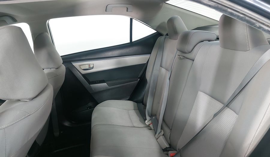 Toyota Corolla 1.8 LE CVT Sedan 2015
