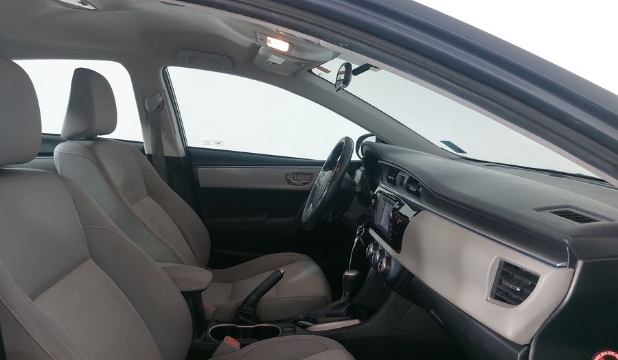 Toyota Corolla 1.8 LE CVT Sedan 2015
