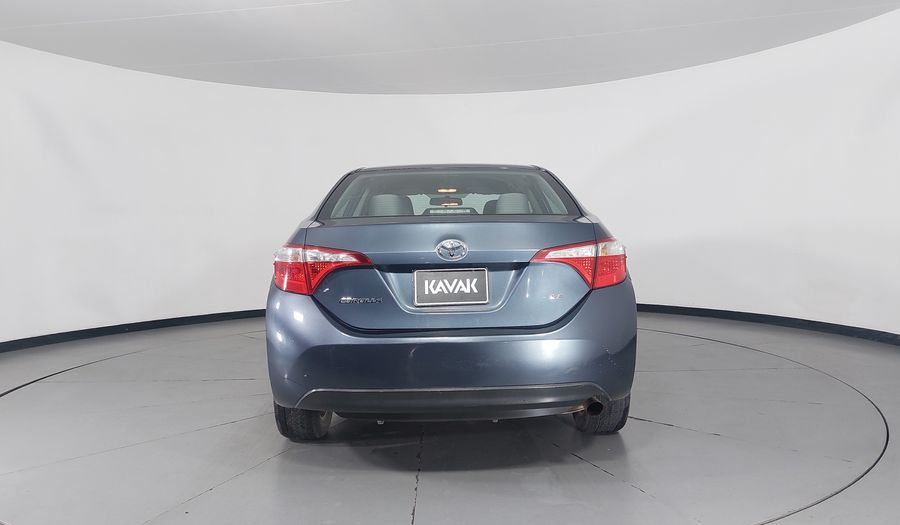 Toyota Corolla 1.8 LE CVT Sedan 2015