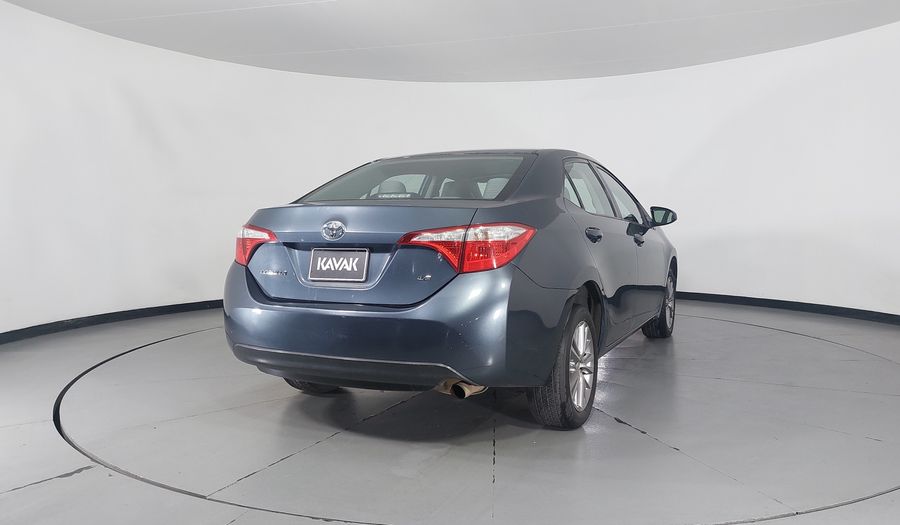 Toyota Corolla 1.8 LE CVT Sedan 2015