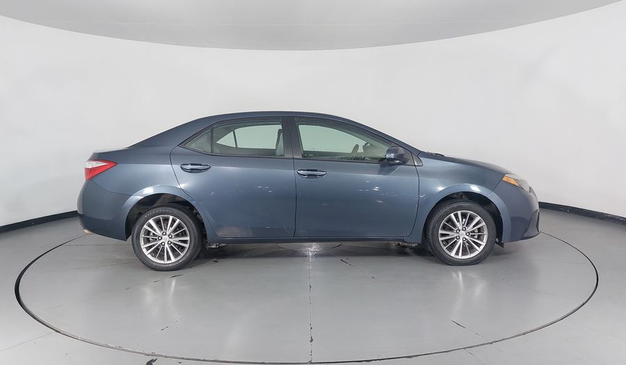 Toyota Corolla 1.8 LE CVT Sedan 2015