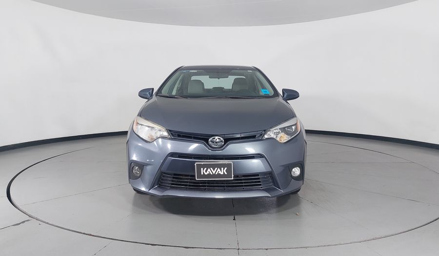 Toyota Corolla 1.8 LE CVT Sedan 2015